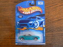ホットウィール マテル ミニカー ホットウイール Hot Wheels 2001 #113 BMW Z3 Roadster Rounded Cardホットウィー...