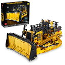 レゴ テクニックシリーズ LEGO Technic App-Controlled Cat D11 Bulldozer 42131 Building Set fo...
