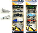 マッチボックス マテル ミニカー MATCHBOX アメリカ直輸入 Maverick Top Gun Jet Wing Car Collection / Jeeps Mustang Vehicle 5-Pack Petrol Truck Legacy Aston Martin Rides for unisexマッチボックス マテル ミニカー MATCHBOX アメリカ直輸入