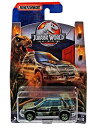 マッチボックス マテル ミニカー MATCHBOX アメリカ直輸入 Matchbox Jurassic World Legacy Collection 97 M...