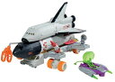 マッチボックス マテル プレイセット ミニカー MATCHBOX Matchbox Mega Rig Space Shuttleマッチボックス マテル プレイセ...