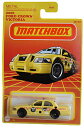 マッチボックス マテル ミニカー MATCHBOX アメリカ直輸入 Matchbox 2006 Ford Crown Victoria, Yellow 10/12 マッチボックス マテル ミニカー MATCHBOX アメリカ直輸入