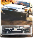 マッチボックス マテル ミニカー MATCHBOX アメリカ直輸入 Matchbox 039 93 Ford Mustang LX SSP Police 2/12, Blackマッチボックス マテル ミニカー MATCHBOX アメリカ直輸入