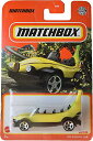 マッチボックス マテル ミニカー MATCHBOX アメリカ直輸入 Matchbox Big Banana Car, [Yellow/Black] 48/100マッチボックス マテル ミニカー MATCHBOX アメリカ直輸入