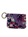 ヴェラブラッドリー ヴェラブラッドリー パスケース IDケース 定期入れ ベラブラッドリー Vera Bradley Women's Signature Cotton Campus Double ID Case Enchanted Gardenヴェラブラッドリー パスケース IDケース 定期入れ ベラブラッドリー