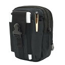 タクティカルポーチ ミリタリーポーチ サバイバルゲーム サバゲー アメリカ ZUOCHEN Tactical Molle Pouch Waist Bag EDC...