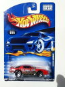 ホットウィール マテル ミニカー ホットウイール Hot Wheels Blown Camaro 2000 229 Variant Cardホットウィール マテル ミニカー ホットウイール