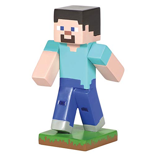 デパートメント56 Department 56 置物 インテリア 海外モデル Department 56 Minecraft Village Accessories Steve Figurine 2.625 Inch Multicolorデパートメント56 Department 56 置物 イン…