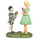 デパートメント56 Department 56 置物 インテリア 海外モデル Department 56 Village Eddie and Marilyn M...