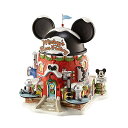 デパートメント56 Department 56 置物 インテリア 海外モデル Department 56 North Pole Village Mickey's...