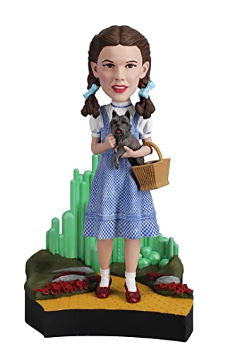 {uwbh ouwbh Ul` {rwbh BOBBLEHEAD Royal Bobbles Wizard of Oz Dorothy Gale Collectible Bobblescape Bobblehead Statue{uwbh ouwbh Ul` {rwbh BOBBLEHEAD