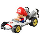 ホットウィール Hot Wheels マリオカート ベビーマリオ Bダッシャー MARIO KART ビークル ミニカー