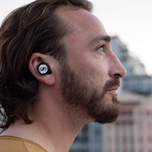 好評正規品 イヤホン 海外 輸入 Sennheiser MOMENTUM True Wireless Bluetooth Earbuds with Fingertip Touch Controlイヤホン 海外 輸入 ：angelica HOT在庫
