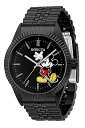 腕時計 インヴィクタ インビクタ メンズ ディズニー Invicta 37852 Black Dial Black Bracelet Band Mickey Mouse Disney Limited Edition Men's Watch腕時計 インヴィクタ インビクタ メンズ ディズニー