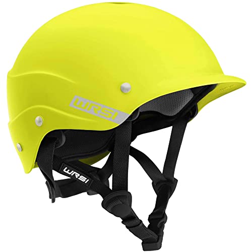 ウォーターヘルメット 安全 マリンスポーツ サーフィン ウェイクボード WRSI Current Kayak Helmet-Lime-M/Lウォーターヘルメット 安全 マリンスポーツ サーフィン ウェイクボード