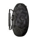 サーフィン スキムボード マリンスポーツ DB Skimboards Wanderer Deluxe Skimboard Travel Bag Black, S...