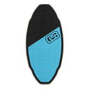 サーフィン スキムボード マリンスポーツ DB Skimboards 2019 Standard Proto Skimboard Blue/Black Mediumサーフィン スキムボード マリンスポーツ その1