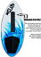 ե ܡ ޥ󥹥ݡ USA Made Slapfish Skimboard - Fiberglass & Carbon - Riders up to 200 lbs - 48