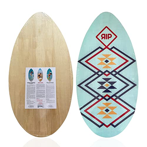 T[tB XL{[h }X|[c Rippa RIP 35 inch Azteque Wooden SkimboardT[tB XL{[h }X|[c