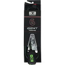 サーフィン リーシュコード マリンスポーツ Ocean & Earth One XT Premium Black/Lime Surfboard Leash - ...