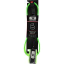 サーフィン リーシュコード マリンスポーツ Ocean & Earth Comp Moulded Lime Surfboard Leash - 6'サーフィン ...