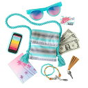 アメリカンガールドール 赤ちゃん おままごと ベビー人形 American Girl Joss - Joss's Accessories - GOTY 2020...