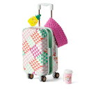 アメリカンガールドール 赤ちゃん おままごと ベビー人形 American Girl Truly Me - Explore More Luggage Set for 18-inch Dollsアメリカンガールドール 赤ちゃん おままごと ベビー人形