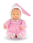 コロール 赤ちゃん 人形 ベビー人形 【送料無料】Corolle Babipouce Blossom Garden Soft-Body Baby Doll, Pink,11"コロール 赤ちゃん 人形 ベビー人形