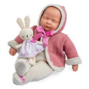 ジェーシートイズ 赤ちゃん おままごと ベビー人形 JC Toys La Baby Original Pink Collection Gift Set | 17...