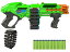 ダートゾーン ブラスター アメリカ 直輸入 ダーツ DART ZONE Powerbolt X Dart Belt Blaster, Greenダートゾーン ブラスター アメリカ 直輸入 ダーツ