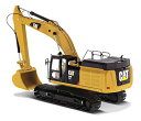 Diecast Masters ミニチュア ミニカー ダイキャスト はたらく車 1:50 Caterpillar 349F L Xe Hydraulic Exc...