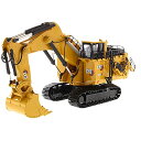 Diecast Masters ミニチュア ミニカー ダイキャスト はたらく車 Diecast Masters 1:87 Caterpillar 6060 Hy...