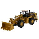 Diecast Masters ミニチュア ミニカー ダイキャスト はたらく車 Diecast Masters 1:64 Caterpillar 988H Wh...