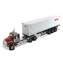 Diecast Masters ミニチュア ミニカー ダイキャスト はたらく車 Diecast Masters Western Star 4900 SF Day...