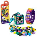 レゴ LEGO DOTS Neon Tiger Bracelet Bag Tag 41945 DIY Craft Kit Bundle A Creative Gift for Animal Fans Who Like to Make Keychain-Style Accessories Fun Inspiration Set for Kids Aged 6 (188 Pieces)レゴ