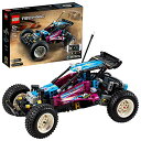 レゴ テクニックシリーズ LEGO Technic Off-Road Buggy 42124 Model Building Kit; App-Controlle...