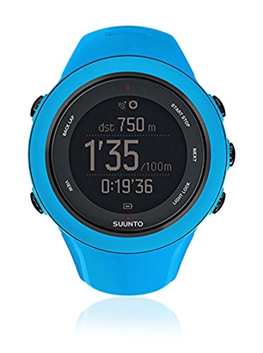 スント 腕時計（メンズ） 腕時計 スント アウトドア メンズ アウトドアウォッチ特集 Suunto 2014 Ambit3 Sport Watch (Blue)腕時計 スント アウトドア メンズ アウトドアウォッチ特集