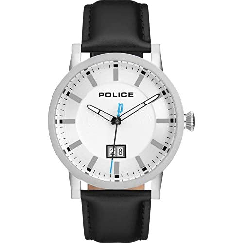 ポリス 腕時計（メンズ） 腕時計 ポリス メンズ Police Collin PL.15404JS/01 Mens Wristwatch腕時計 ポリス メンズ