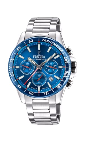 腕時計 フェスティナ フェスティーナ スイス メンズ Festina Sport Watch F20560/3, Blue, Bracelet腕時計 フェスティナ フェスティーナ スイス メンズ