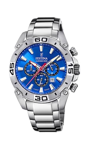 腕時計 フェスティナ フェスティーナ スイス メンズ Festina Analogue F20543/2, Silver, Bracelet腕時計 フェスティナ フェスティーナ スイス メンズ