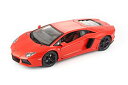 ブラーゴ Bburago ミニカー ダイキャスト アメリカ直輸入 Bburago 1:18 Scale Lamborghini LP 700-4 Diecast...