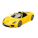 ブラーゴ Bburago ミニカー ダイキャスト アメリカ直輸入 Bburago 1:24 Scale Porsche 918 Spyder Diecast Vehicle (Colors May Vary)ブラーゴ Bburago ミニカー ダイキャスト アメリカ直輸入