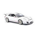 ブラーゴ Bburago ミニカー ダイキャスト アメリカ直輸入 Bburago 1:18 Scale Porsche 911 GT3 RS 4.0 Dieca...