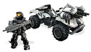 メガブロック メガコンストラックス ヘイロー 組み立て 知育玩具 CNH24 Mega Bloks Halo UNSC Gungooseメガブロック メガコンス...