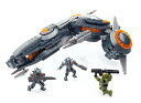 メガブロック メガコンストラックス ヘイロー 組み立て 知育玩具 CNG67 Mega Bloks Halo Phaeton Gunshipメガブロック メガコンストラックス ヘイロー 組み立て 知育玩具 CNG67