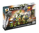 メガブロック メガコンストラックス ヘイロー 組み立て 知育玩具 CNG63 Mega Bloks Halo UNSC Fireteam Taurus Play...