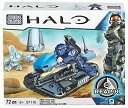 メガブロック メガコンストラックス ヘイロー 組み立て 知育玩具 97116 Mega Bloks Inc Mega Bloks - Halo - UNSC S...