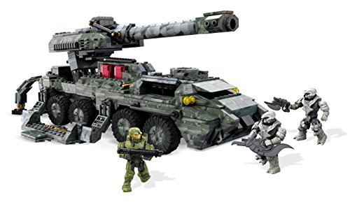 ᥬ֥å ᥬ󥹥ȥå إ ȤΩ ΰ DPJ94 Mega Bloks Halo UNSC Kodiak Siege Cannonᥬ֥å ᥬ󥹥ȥå إ ȤΩ ΰ DPJ94