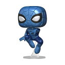 ファンコ FUNKO フィギュア 人形 アメリカ直輸入 Funko Pop! Marvel: Make A Wish - Spider-Man (Metallic)ファンコ FUNKO フィギュア 人形 アメリカ直輸入