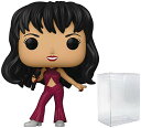 ファンコ FUNKO フィギュア 人形 アメリカ直輸入 Funko Selena (Burgundy Outfit) Pop Vinyl Figure (Bundled with Compatible Pop Box Protector Case), Multicolored, 3.75 inchesファンコ FUNKO フィギュア 人形 アメリカ直輸入